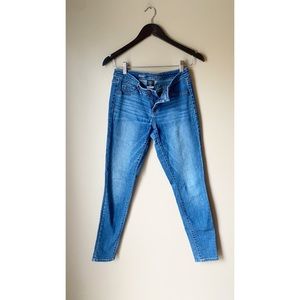 Mossimo Mid Rise Jegging 